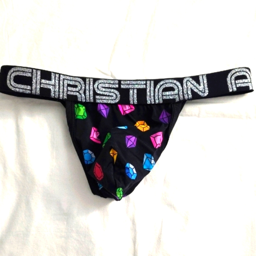 Andrew Christian Thong Underwear